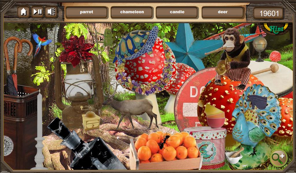 Enchanted Forest Free