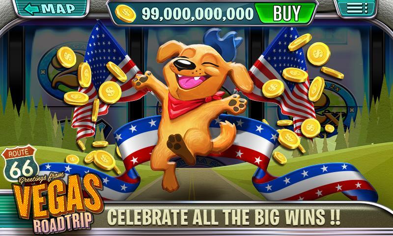 Classic Slots Saga - Free Slot