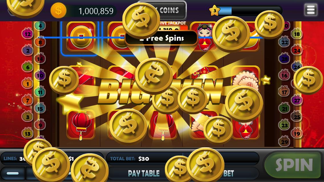 Golden Epic Fortune Slots