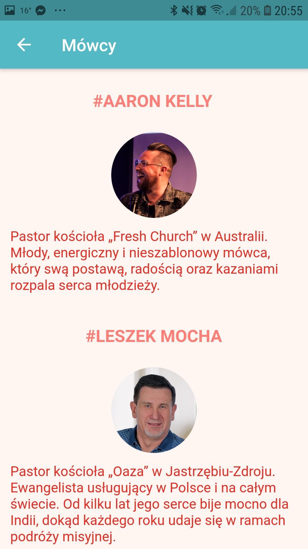 Konferencja Momentum