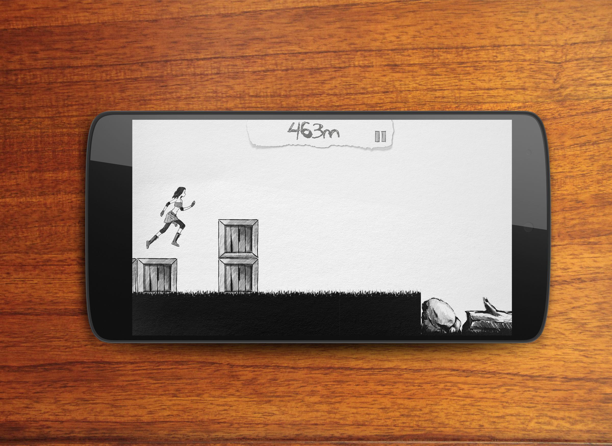 Sketchbook Adventure