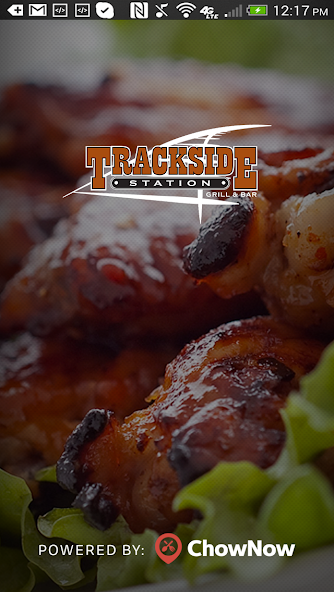 Trackside Station Bar & Grill