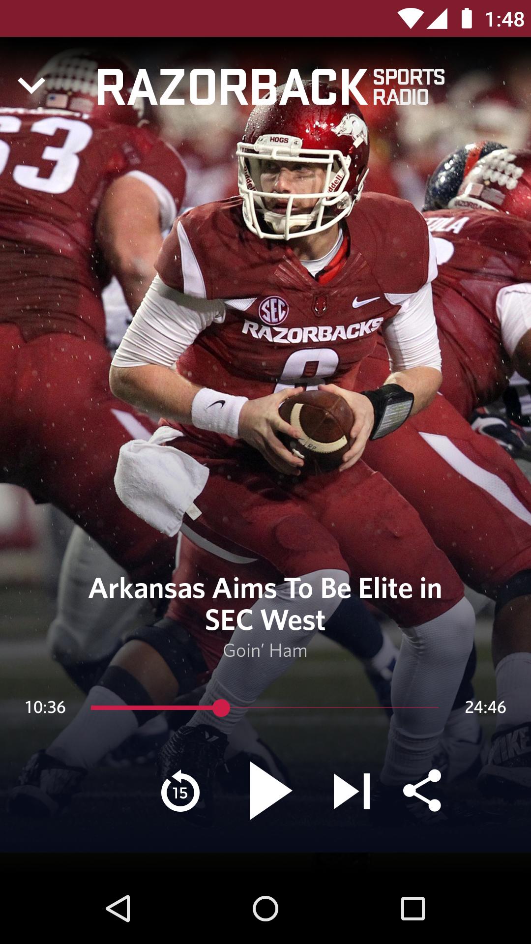 Razorback Sports Radio