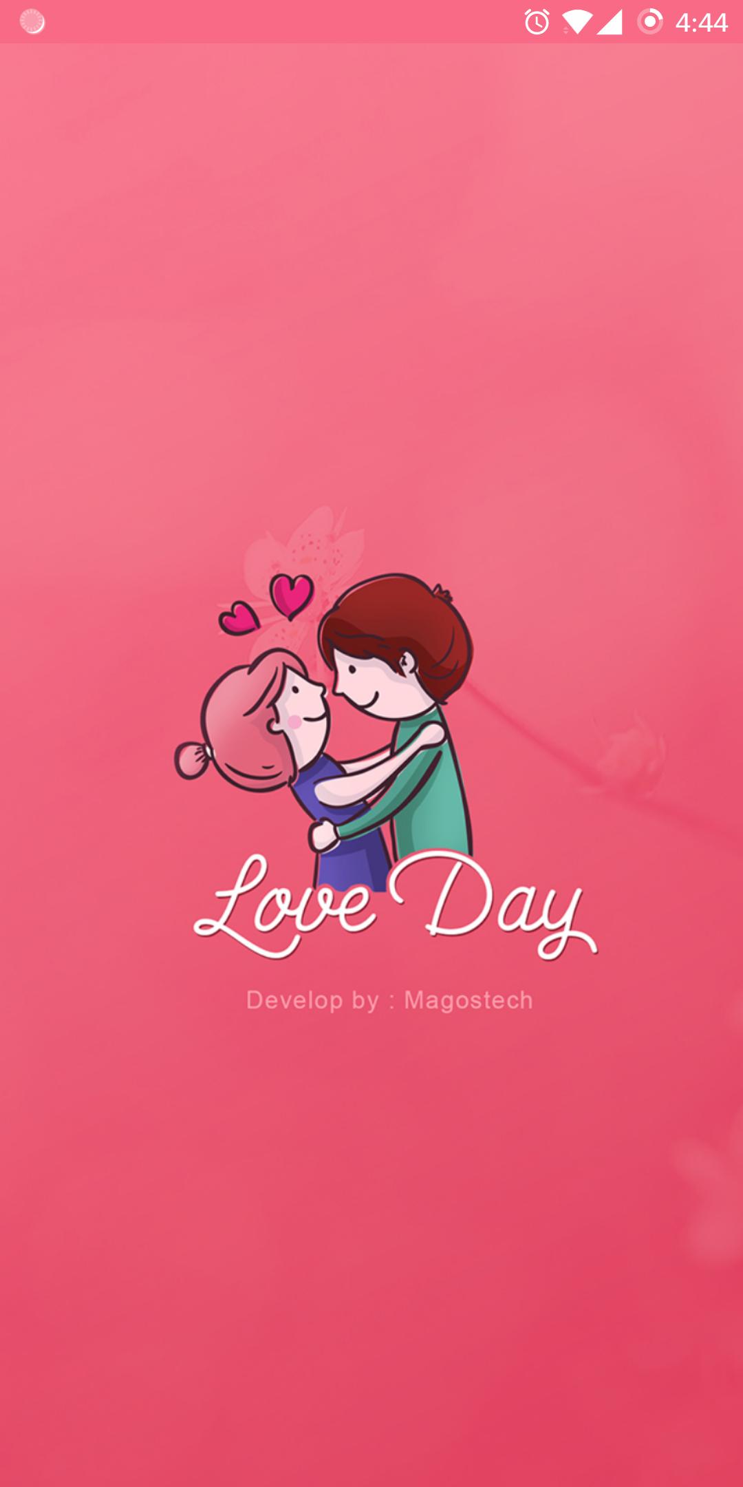 Love Day Counter