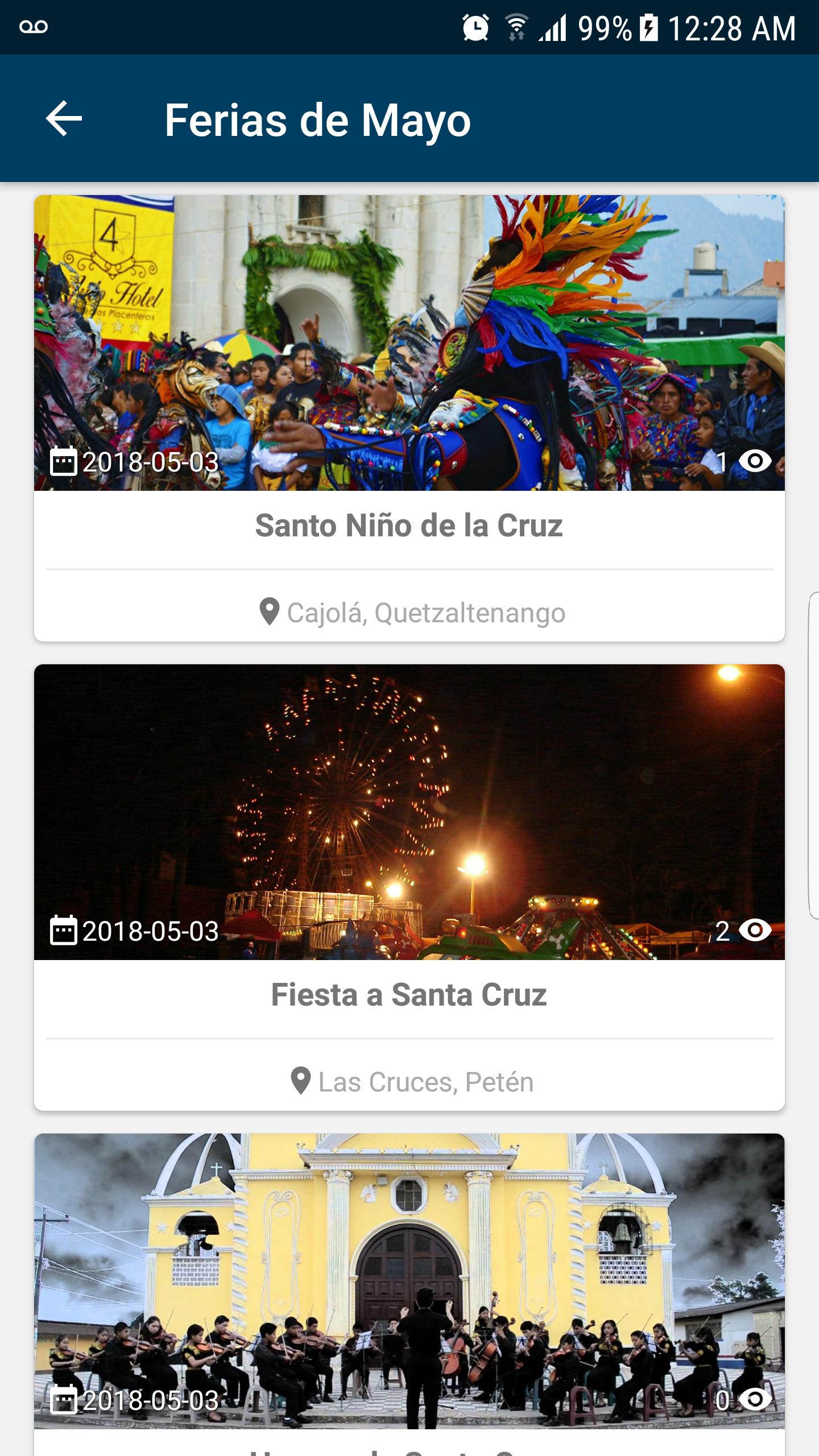 FestApp Guatemala