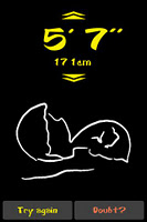 How Tall Lite - measure height