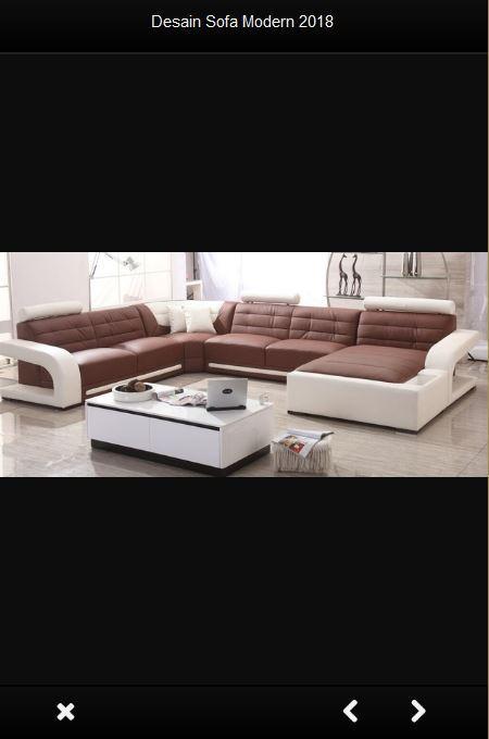 Modern Sofa Design 2020