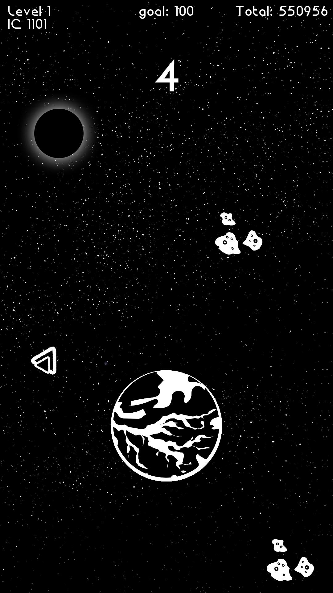 Graviteer: Cosmic Expedition