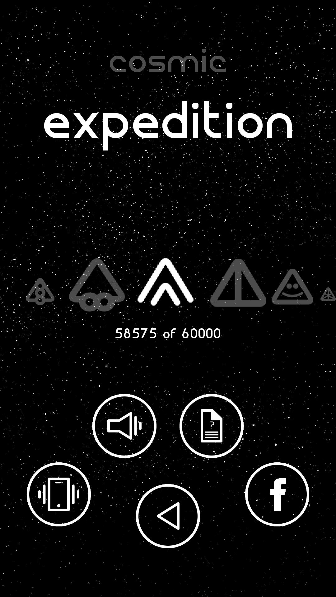 Graviteer: Cosmic Expedition