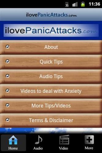 Panic Attacks?