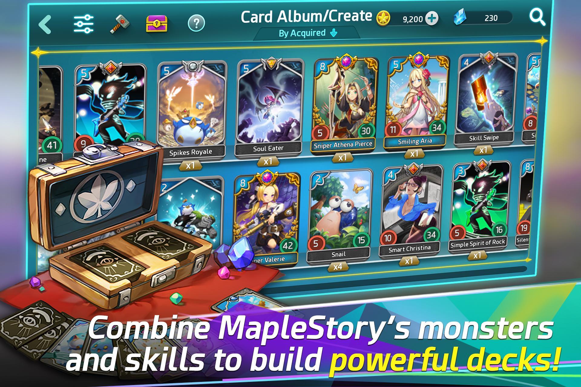 MapleStory Blitz