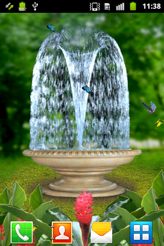 3D Fountain