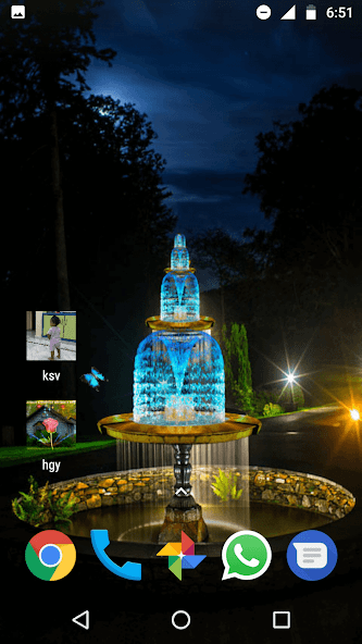 3D Fountain