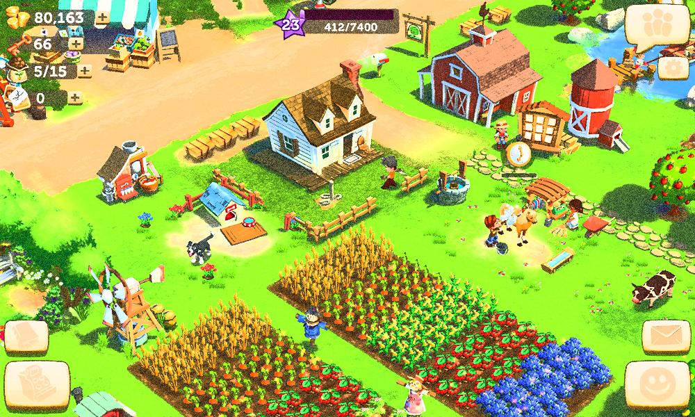 Guide FarmVille 2 Country