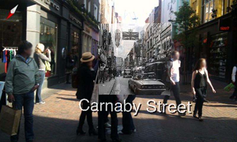 Museum of London: Streetmuseum