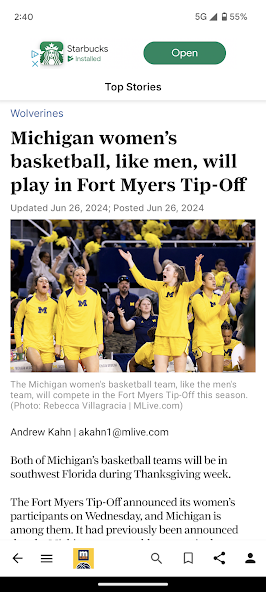MLive.com: Michigan Hoops News
