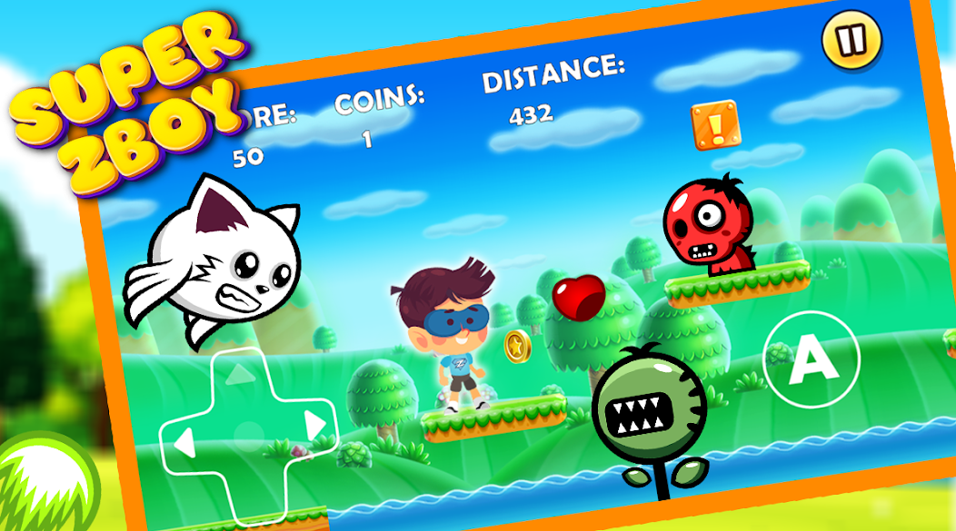 Super Zboy Adventure