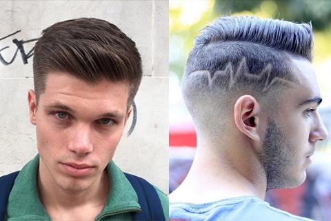 Men Hair Style 2017