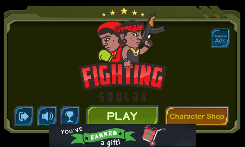 Fighting Soulja -Draco Edition