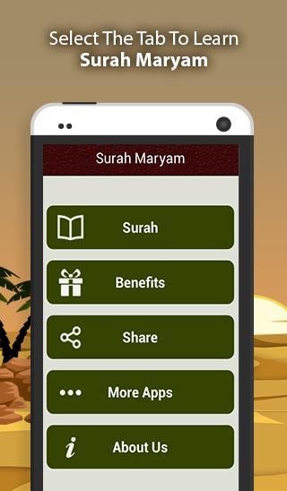 Surah Maryam
