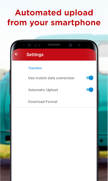 CEWE myPhotos, the photo cloud