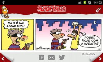 Tirinhas Humortadela