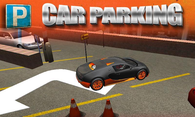 Super Fast Car Parking