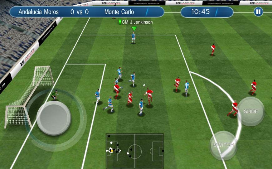 ultimate football : soccer 2018