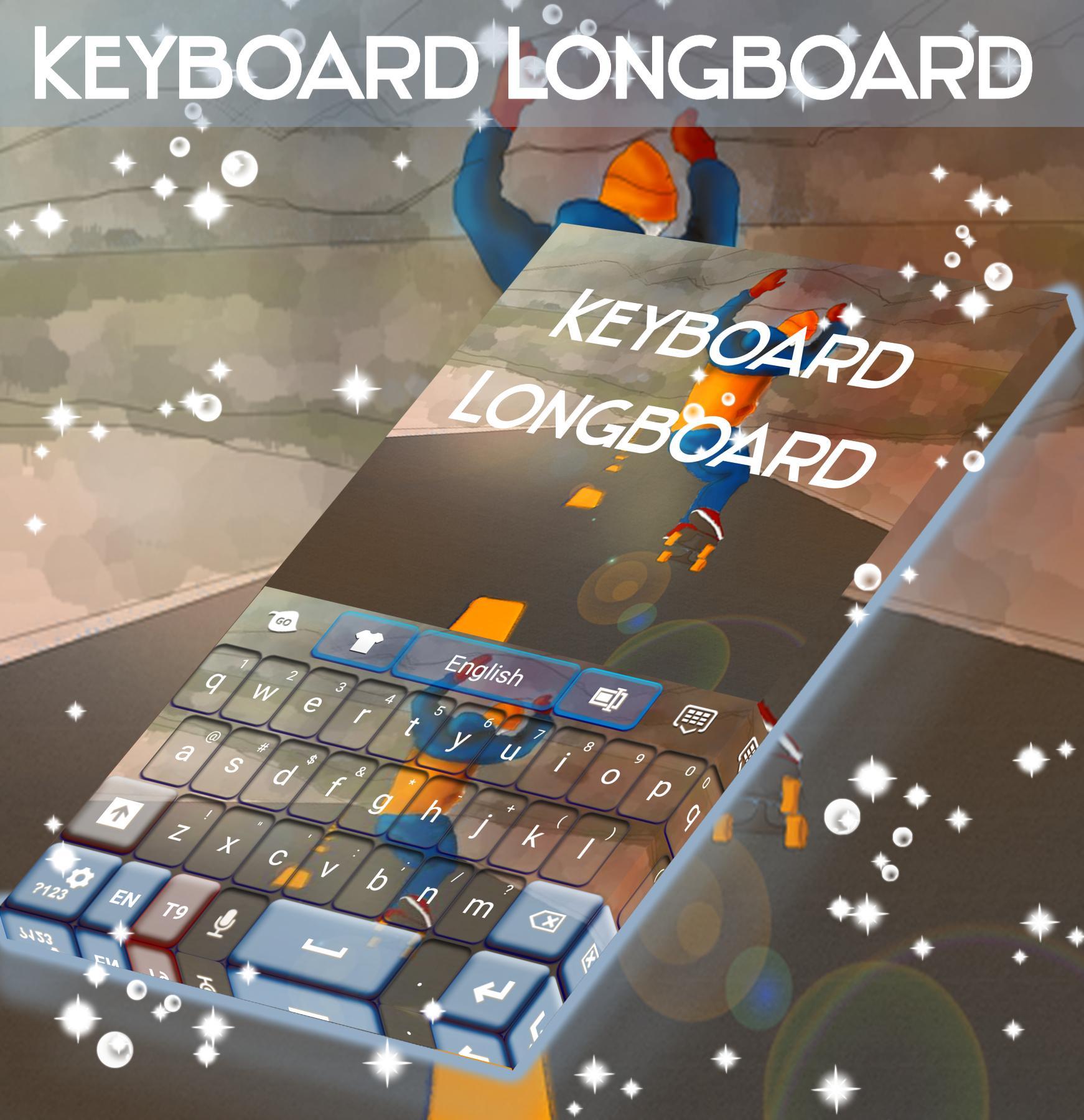 Longboard Keyboard