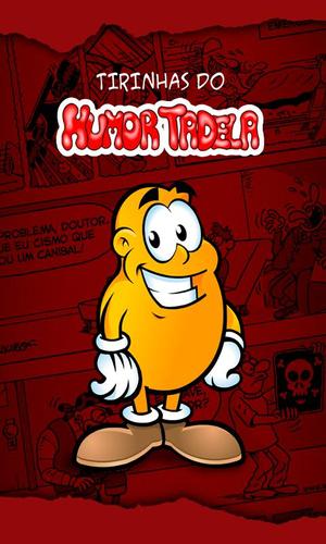 Tirinhas Humortadela
