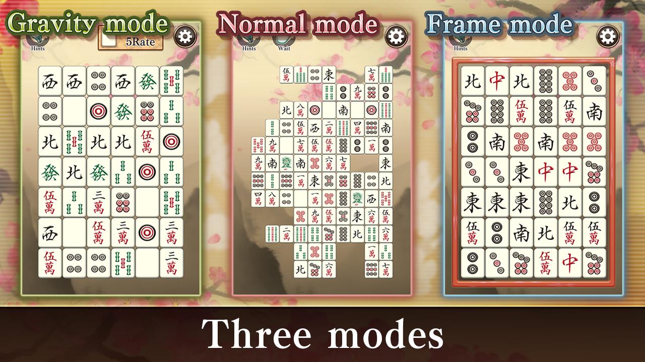 Mahjong Puzzle Shisensho