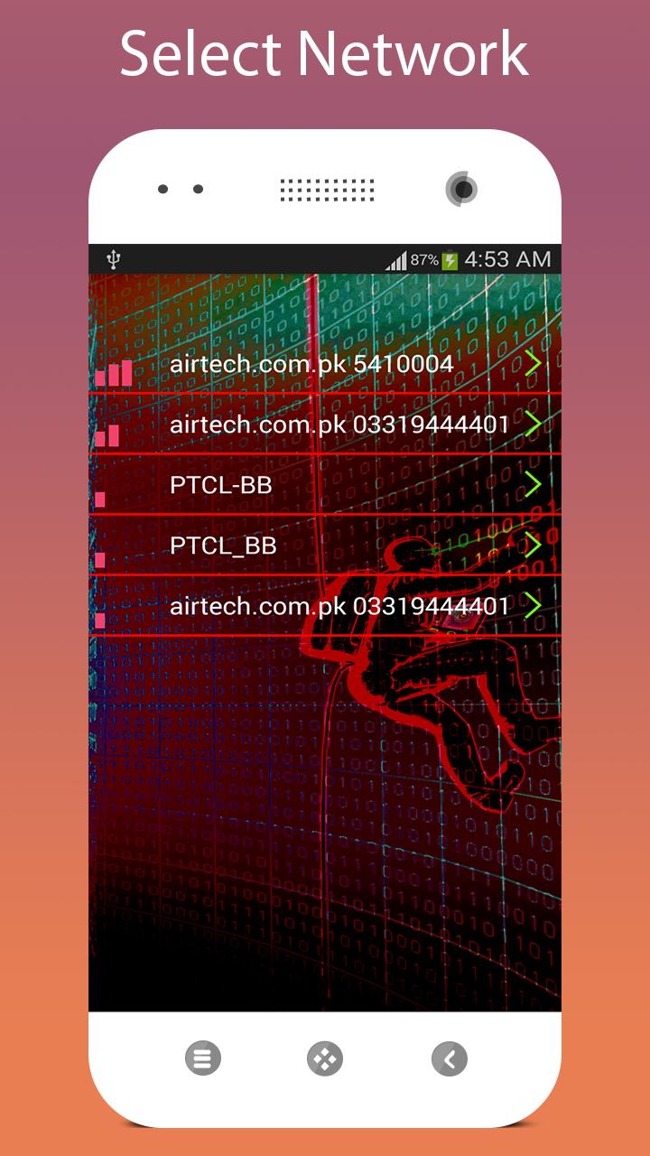 3G WiFi Password Hacker Prank