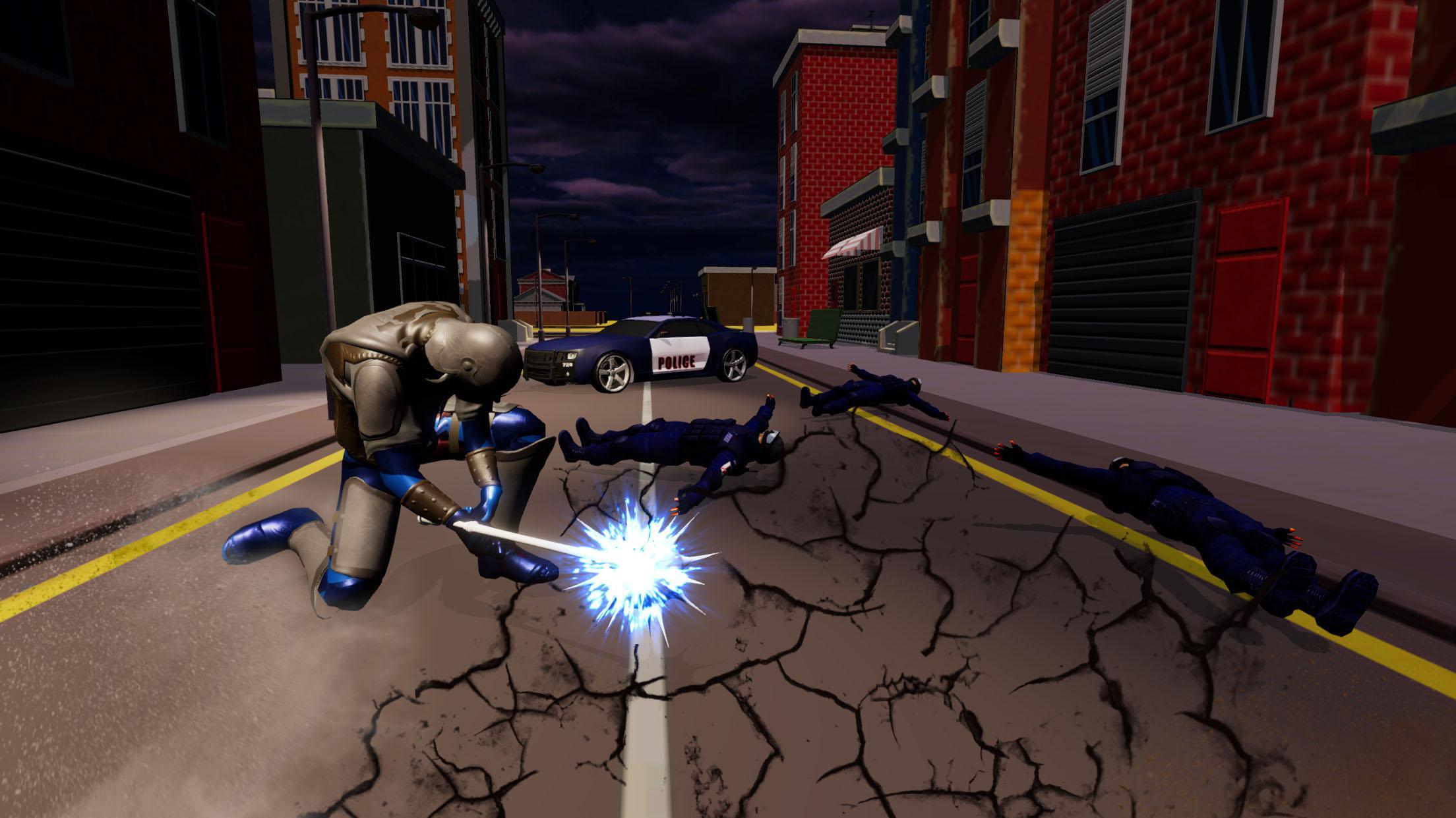 New York Hammer Monster 5