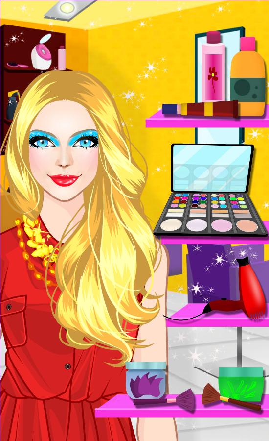 Princess Hair Salon - New Year