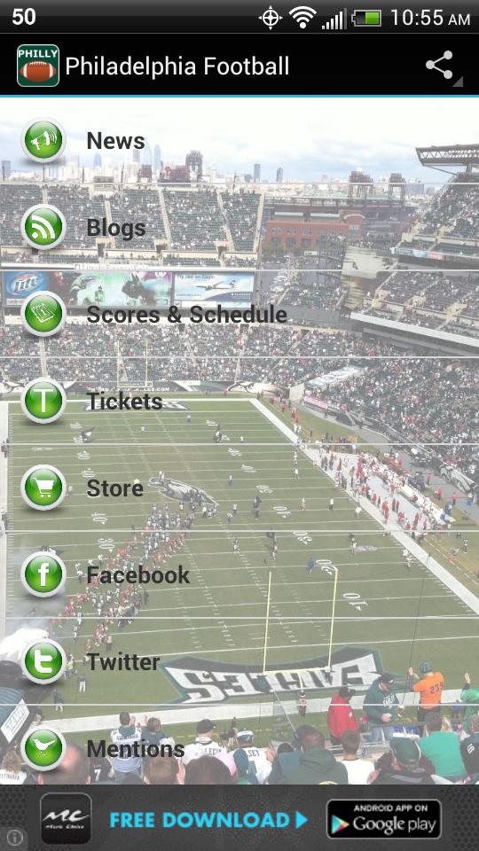 Philadelphia Football