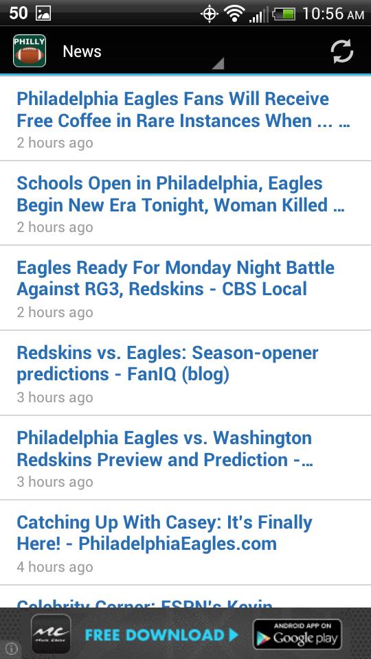 Philadelphia Football