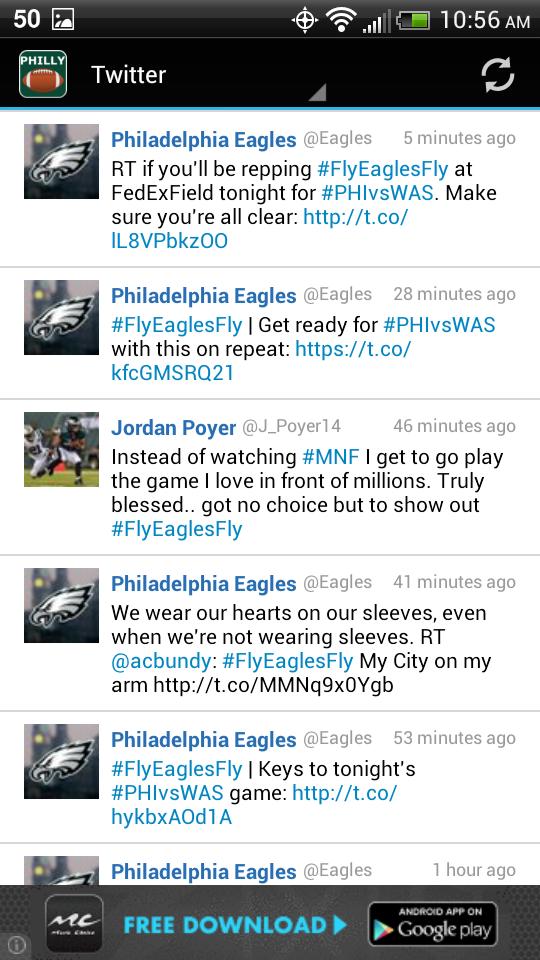 Philadelphia Football