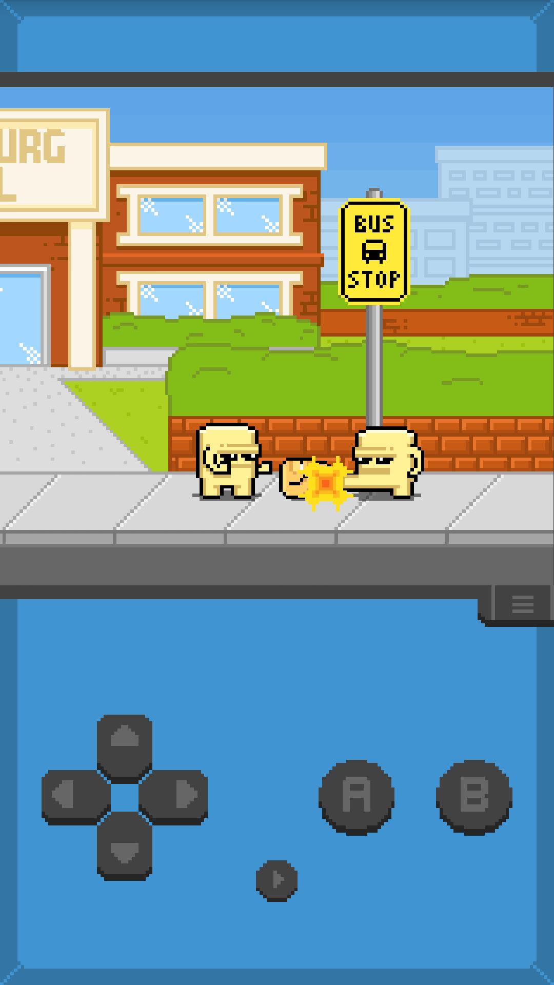 Squareboy vs Bullies