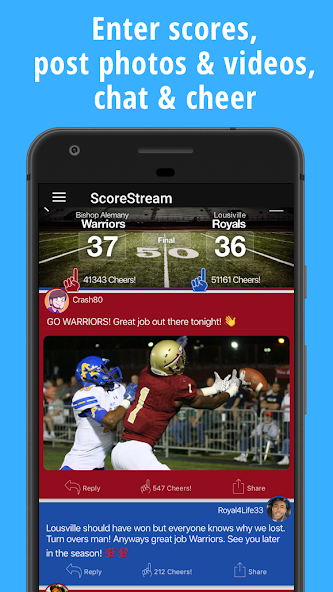 ScoreStream