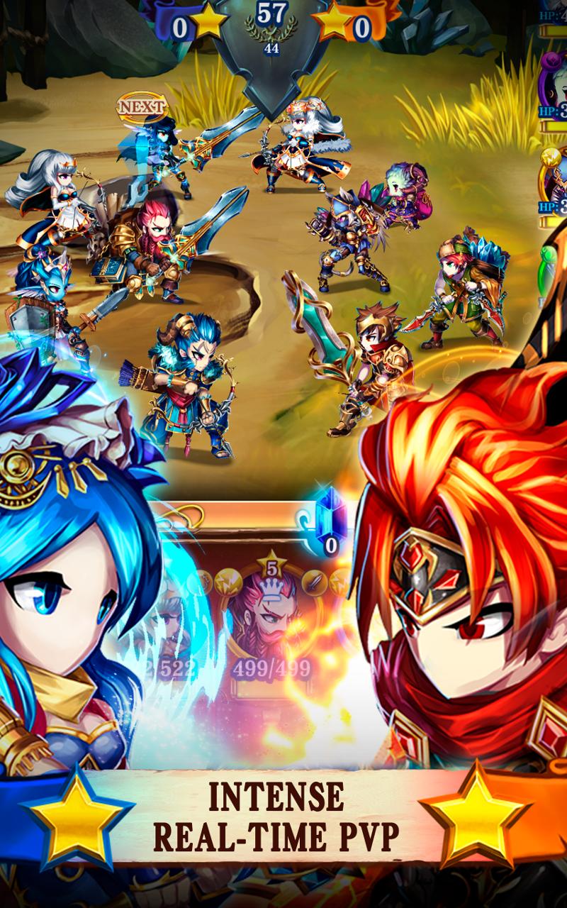 Brave Frontier: The Last Summoner