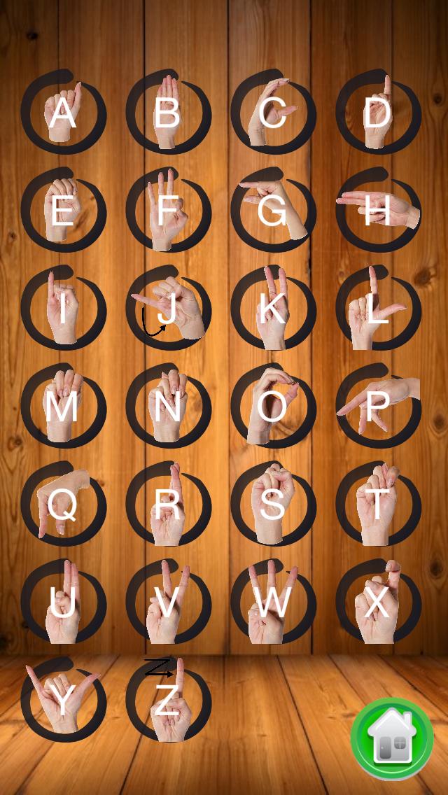 Hand Sign Language ASL Free