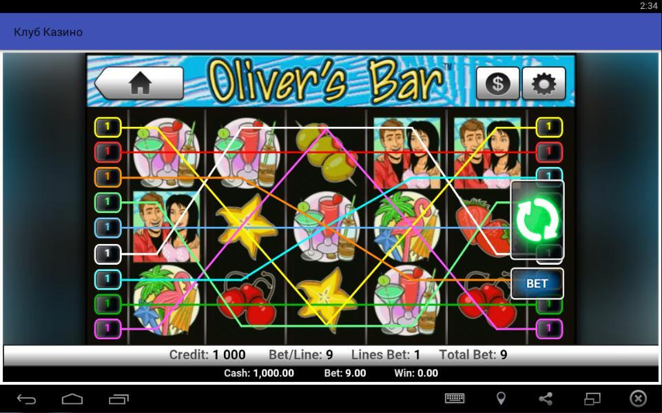 Club Casino:Slots and Roulette