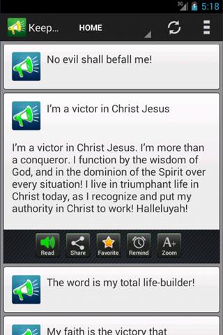 Keep Saying It! [BETA]