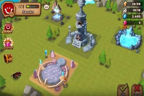 New Summoners'War : Sky Arena Cheat