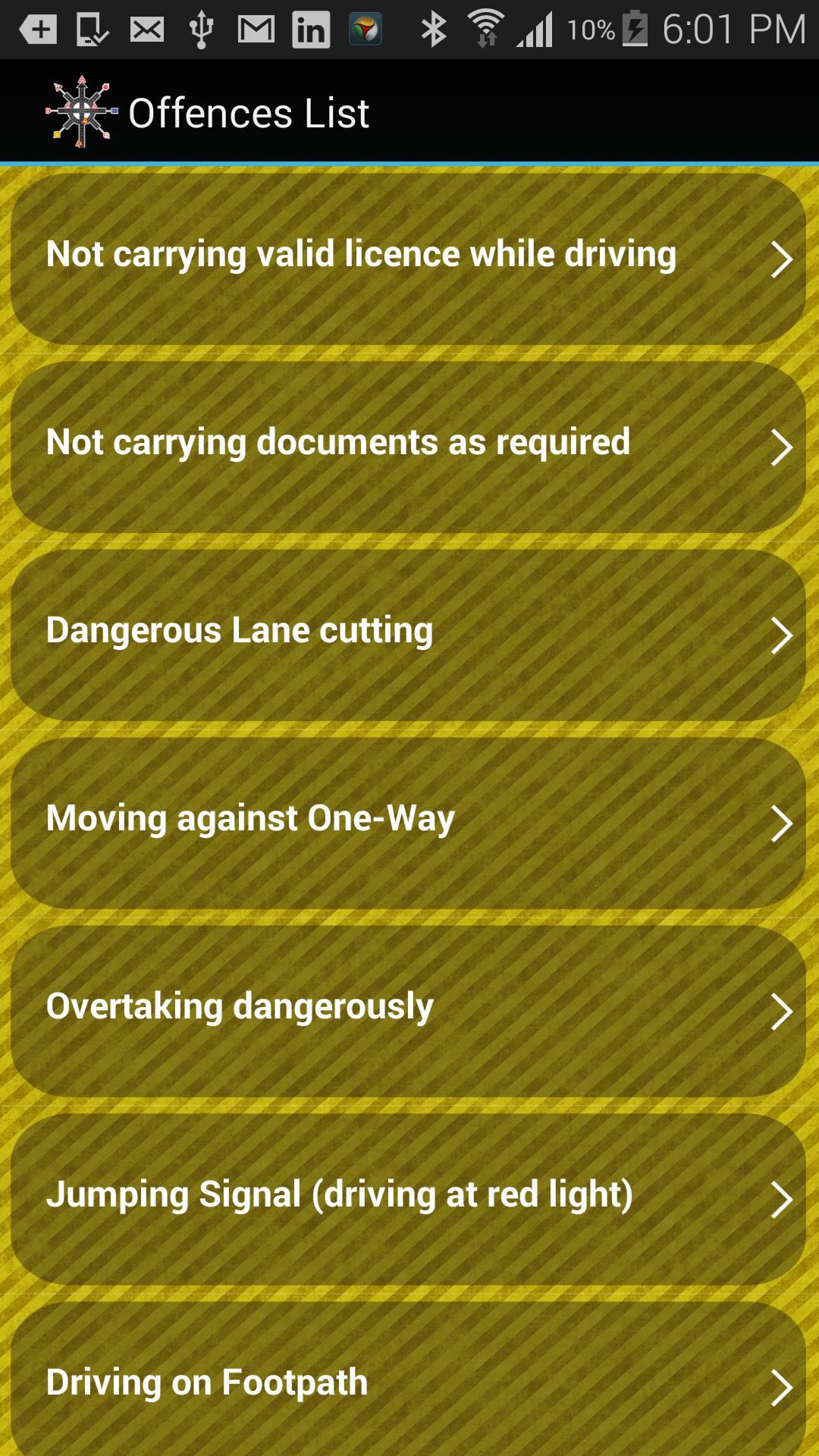 MVA - Motor Vehicles Act