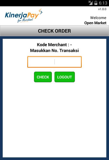KPAY for Merchant