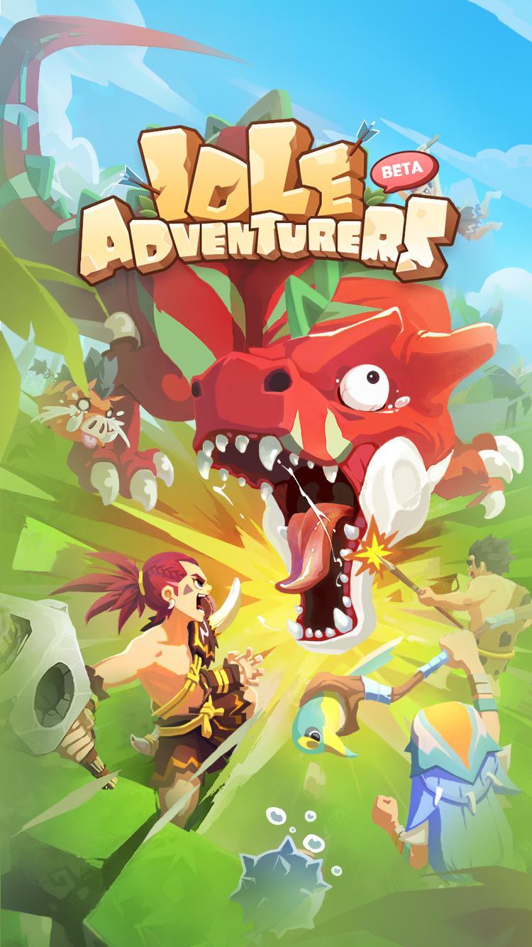 Idle Adventurers(close beta test)