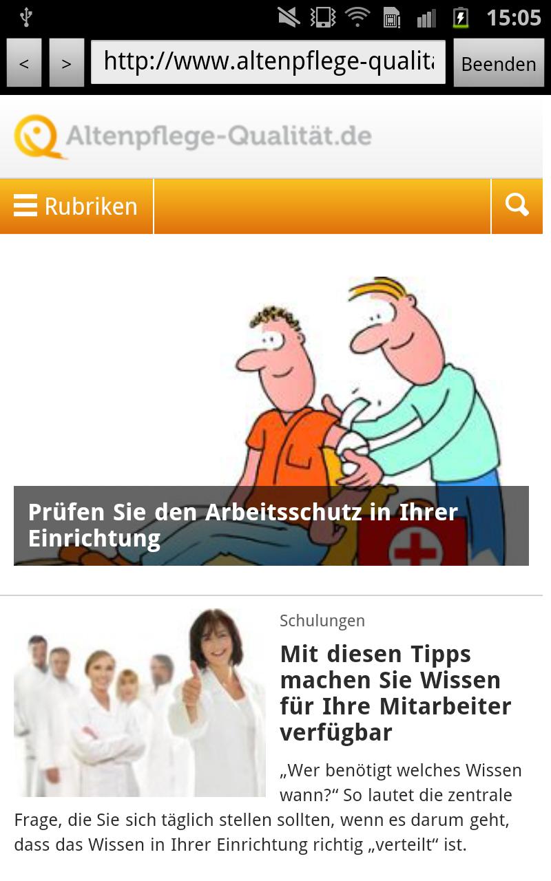 Altenpflege-Qualitaet.de