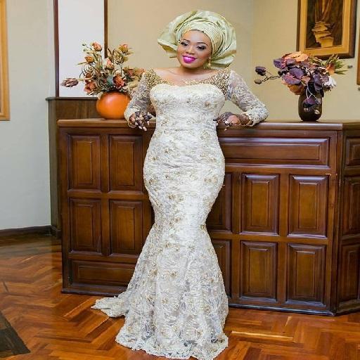 Nigerian Lace Fashion Styles