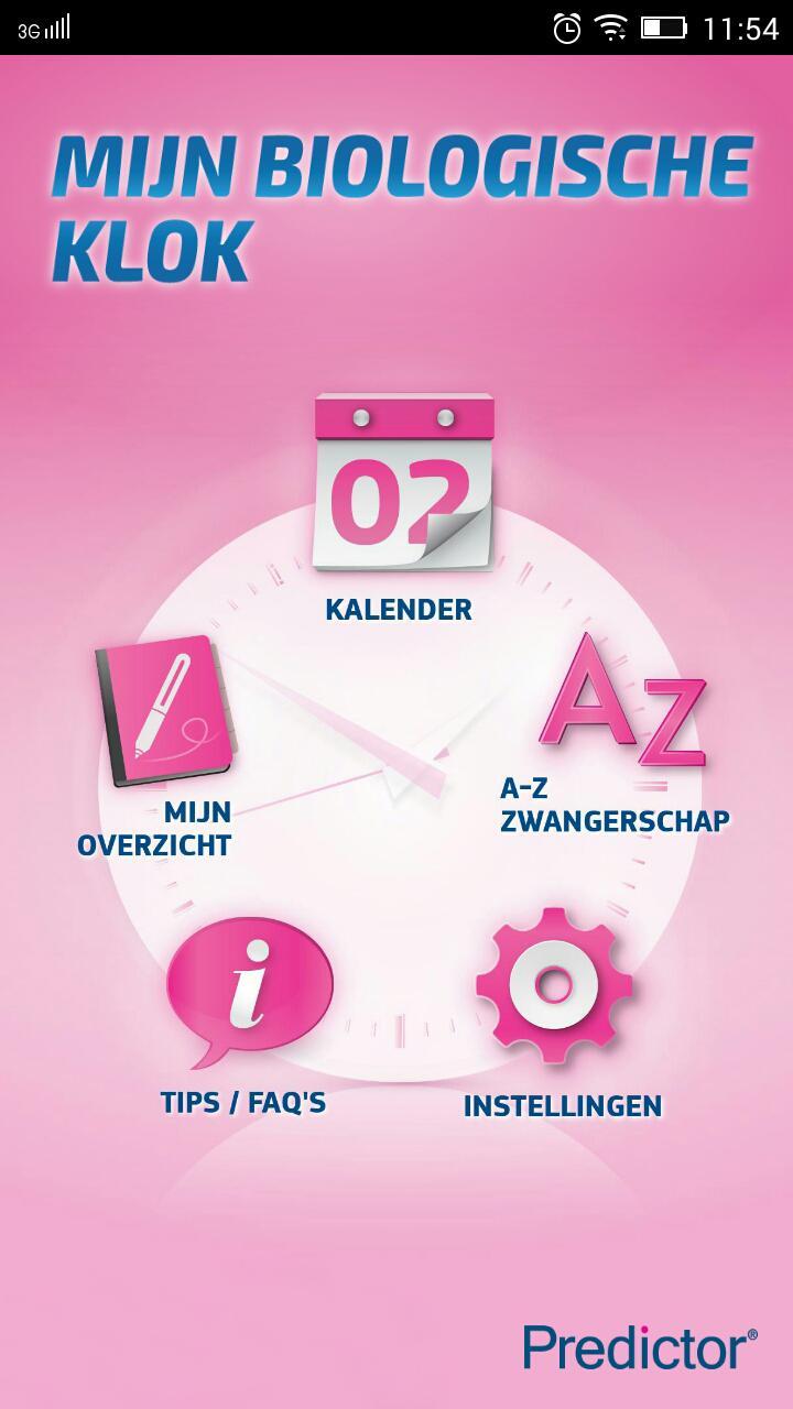 Mijn Biologische Klok